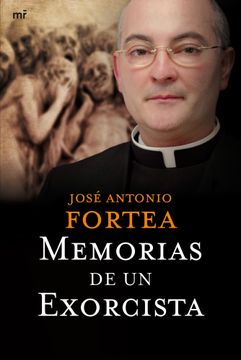 portada Memorias de un Exorcista (in Spanish)