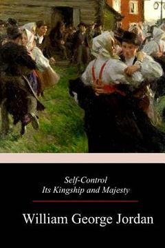 portada Self-Control Its Kingship and Majesty (in English)