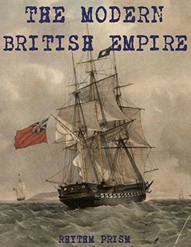 portada The Modern British Empire: A Brief History (Reading for Fun and Comprehension)
