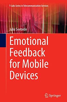 portada Emotional Feedback for Mobile Devices (in English)