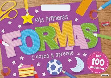 portada Mis Primeras Formas (Primer Aprendizaje) (in Spanish)