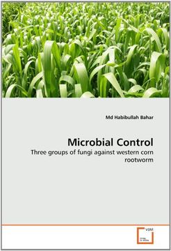 portada microbial control (en Inglés)