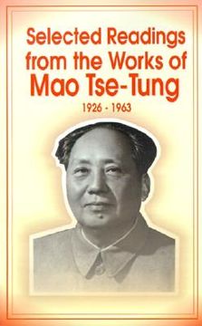 portada selected readings from the works of mao tse-tung (en Inglés)