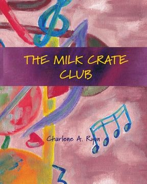 portada The Milk Crate Club (in English)