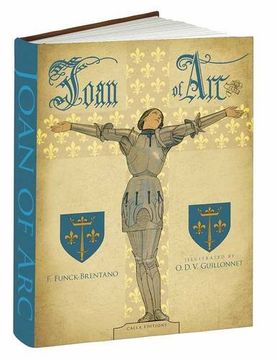 portada Joan of Arc (Calla Editions)