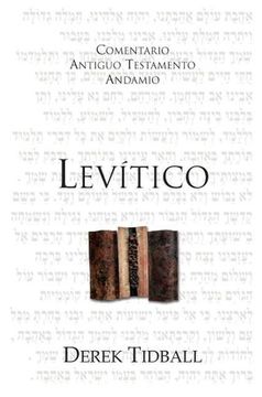 Levítico (Comentario Antiguo Testamento Andamio)
