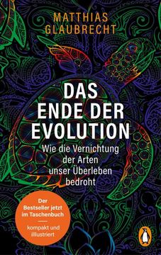 portada Das Ende der Evolution (en Alemán)