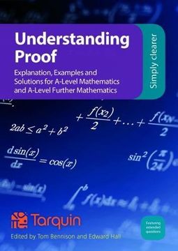 portada Understanding Proof: Explanation, Examples and Solutions (en Inglés)