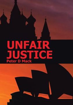 portada Unfair Justice (en Inglés)