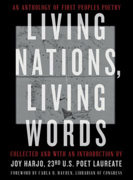portada Living Nations, Living Words: An Anthology of First Peoples Poetry 