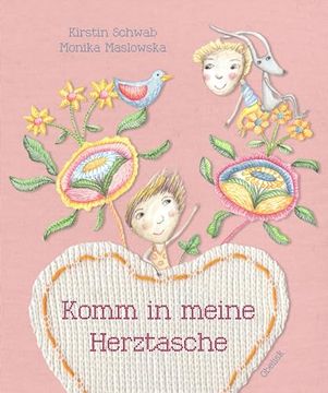 portada Komm in Meine Herztasche (en Alemán)