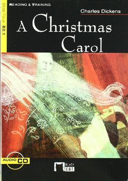 portada Christmas Carol+Cd pr int (in Spanish)