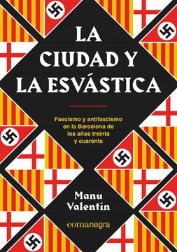 portada La Ciudad y la Esvastica (in Spanish)