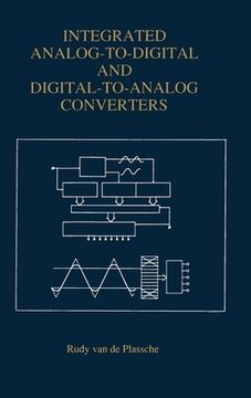 portada Analog-To-Digital and Digital-To-Analog Converters (en Inglés)