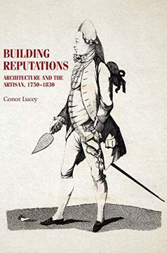 portada Building Reputations (Studies in Design and Material Culture) (en Inglés)