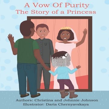 portada A Vow of Purity: The Story of a Princess