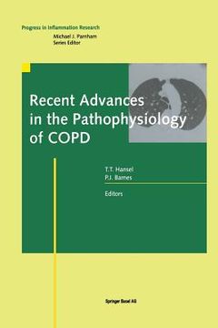 portada Recent Advances in the Pathophysiology of Copd (en Inglés)