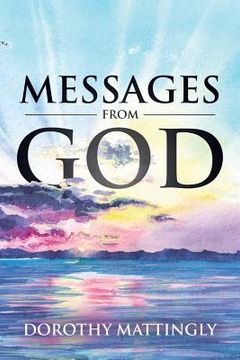 portada Messages From God (en Inglés)