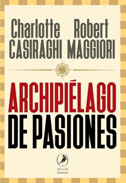 portada Archipielago de Pasiones (in Spanish)