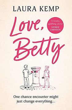 portada Love, Betty (in English)
