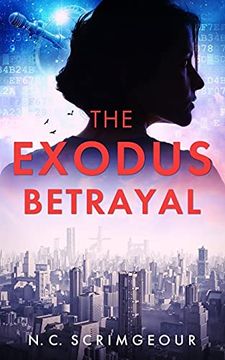 portada The Exodus Betrayal (en Inglés)