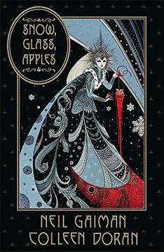 portada Snow, Glass, Apples (en Inglés)