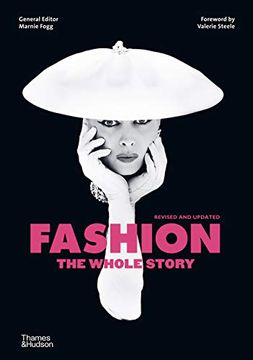 portada Fashion: The Whole Story (in English)