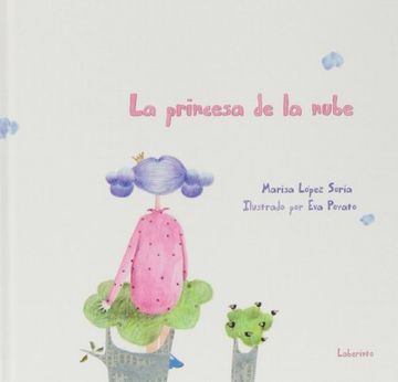 portada La princesa de la nube (in Spanish)