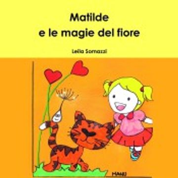 portada Matilde e le Magie del Fiore