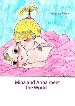portada Mina and Anna Meet the World