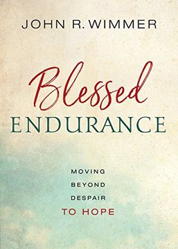 portada Blessed Endurance: Moving Beyond Despair to Hope (in English)