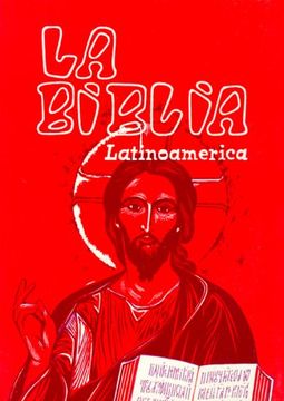 portada Nueva Biblia Latinoamerica (in Spanish)