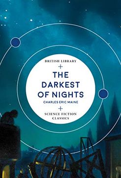 portada The Darkest of Nights (British Library Science Fiction Classics) (en Inglés)