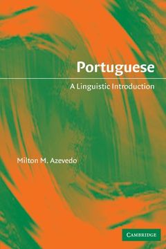 portada Portuguese: A Linguistic Introduction (en Inglés)