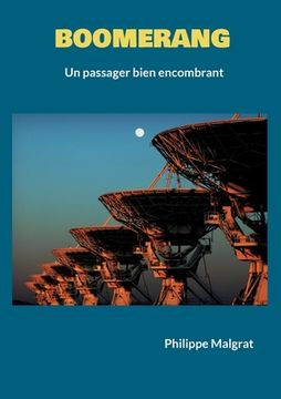 portada Boomerang: Un passager bien encombrant (en Francés)