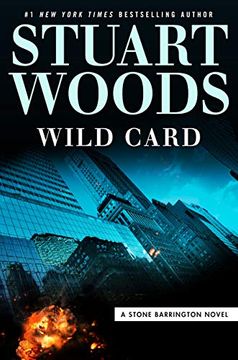 portada Wild Card (Stone Barrington) (in English)