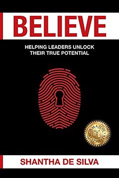 portada Believe: Helping Leaders Unlock Their True Potential (en Inglés)
