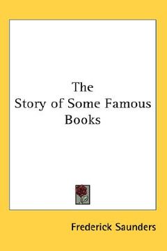 portada the story of some famous books (in English)