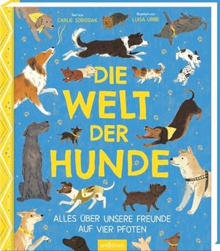 portada Die Welt der Hunde (in German)