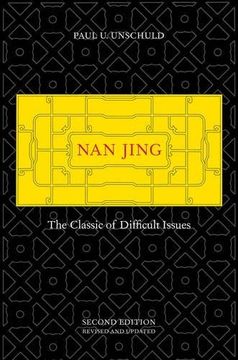 portada Nan Jing: The Classic of Difficult Issues (Chinese Medical Classics)