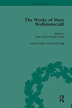 portada The Works of Mary Wollstonecraft Vol 7