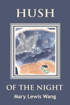 portada HUSH of the Night (en Inglés)