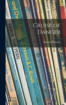 portada Cruise of Danger (in English)