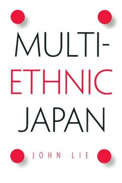 portada Multiethnic Japan (en Inglés)