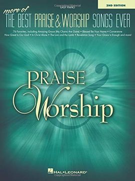 portada More of the Best Praise & Worship Songs Ever 