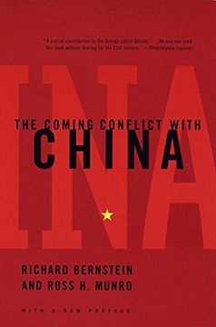portada The Coming Conflict With China (en Inglés)