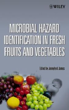 portada microbial hazard identification in fresh fruits and vegetables
