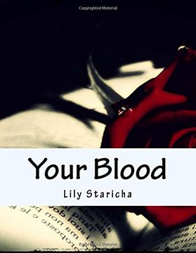 portada Your Blood: Blood: Volume 7 (Little Kiddos)