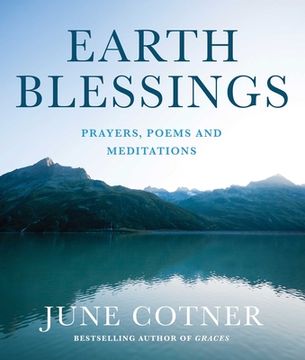portada Earth Blessings: Prayers, Poems and Meditations (en Inglés)