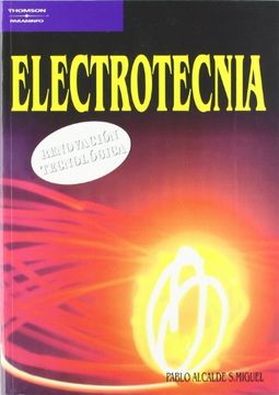 portada Electrotecnia (in Spanish)